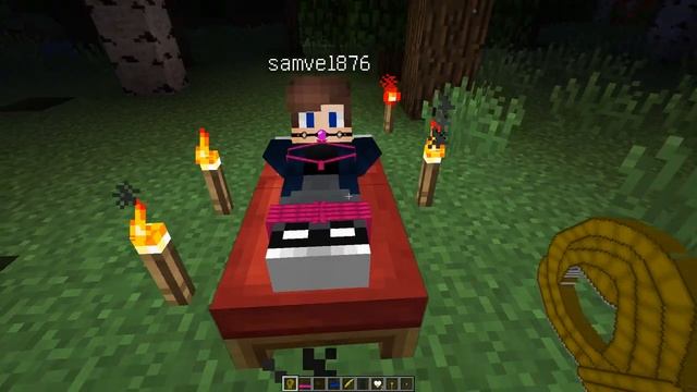 Мод на майнкрафт kidnap 1.12.2 forge похищение,связывание смотреть онлайн