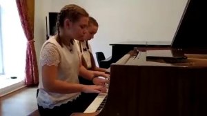 С.Джоплин Регтайм 'Артист эстрады'