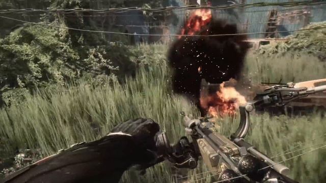 Crysis 3 - Семь чудес игры. Эпизод 2: Охота смотреть онлайн
