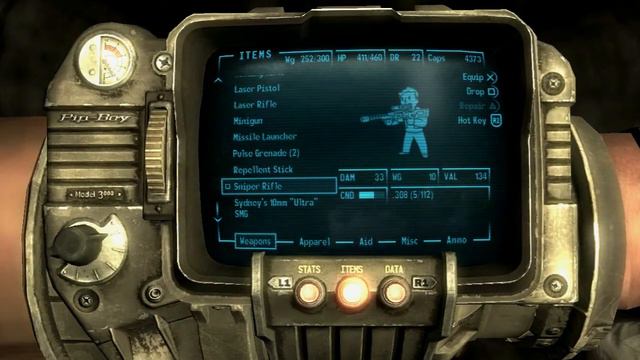 Let's Play Fallout 3 Pt 81: Father . . . смотреть онлайн