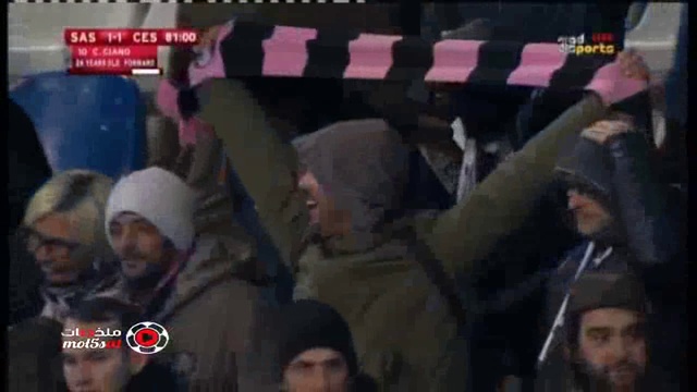 Sassuolo 1 Vs 2 Cesena смотреть онлайн