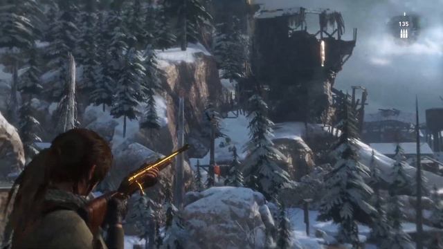 #11 Rise of the Tomb Raider ► Прохождение - В поисках птички смотреть онлайн