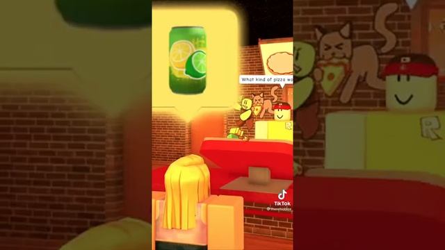 Roblox Tiktok PIZZA TIME смотреть онлайн