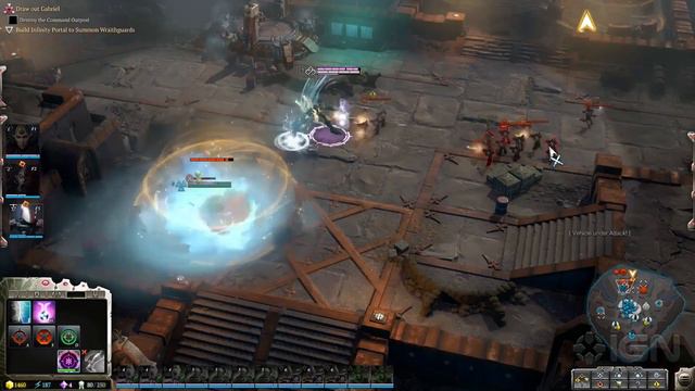 Dawn of War 3 Full Faction Overview смотреть онлайн