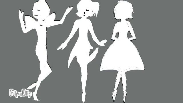 Me + Yellow Pearl + Blue Pearl = Mina смотреть онлайн