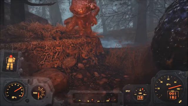 Fallout 4 - Contraptions DLC #10 -Ein Vielfraß kommt selten allein- (deutsch) смотреть онлайн
