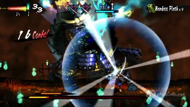 Muramasa Rebirth: Chigurui Bishamon Boss Guide ( No Damage, Fury Mode, 1 HP ) смотреть онлайн