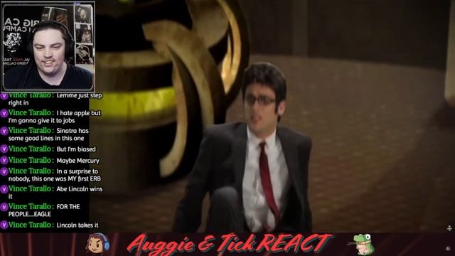 Tick And Auggie React To Doc Brown Vs. Doctor Who смотреть онлайн