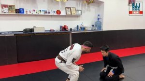 Айк Мкртчян - Baseball choke master-class (FREE) Полный курс смотри на сайте - BJJSCHOOL.ONLINE