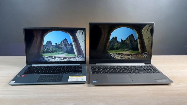 Asus Vivobook Go 14 (2023) | AMD RYZEN 5 7520U REVIEW смотреть онлайн