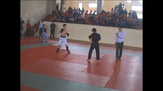 Чемпион Кавказа Эрик симонян смотреть онлайн