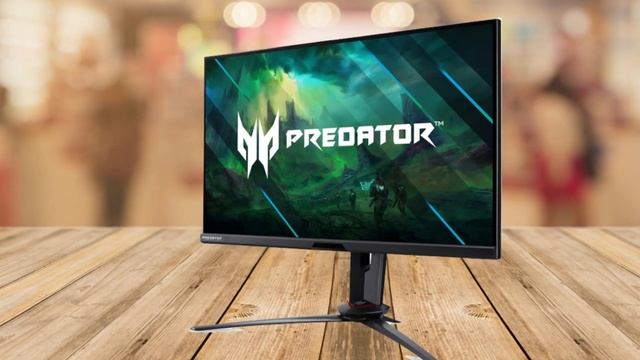 Acer Predator XB283K 28" UHD Gaming Monitor ✅ Review смотреть онлайн