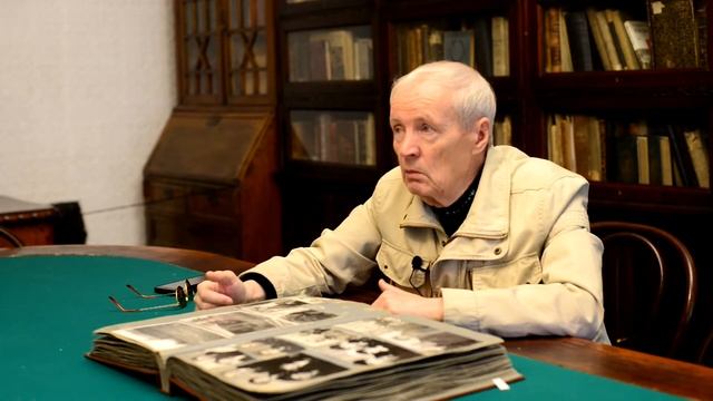 Зыков А. А. - О том, как семья оказалась в Свердловске смотреть онлайн