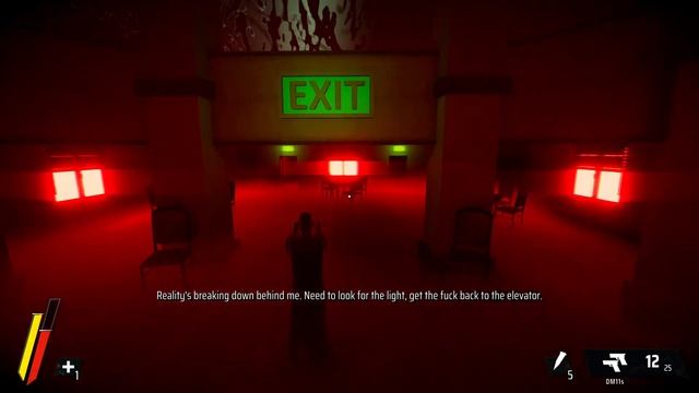 EL PASO, ELSEWHERE (2023 - PC)Gameplay 4K 60FPS смотреть онлайн