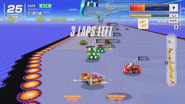 You NEED To Play F-Zero 99 смотреть онлайн