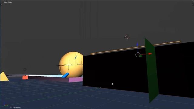 Blender Bullet Physics Simulation within the Blender Game Engine смотреть онлайн