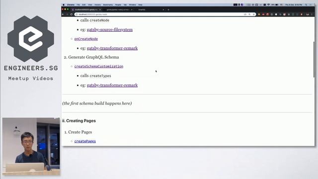 Writing a Gatsby plugin смотреть онлайн
