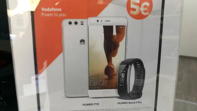 Huawei Mate 10 Pro 4K Video Test