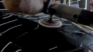 Базовая, трехфазная полировка