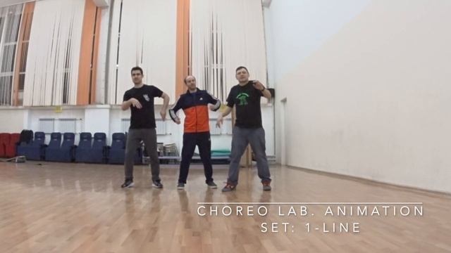 CHOREO lab. ANIMATION 1-line | Арт-проект "LAKMUS" | FAR EAST смотреть онлайн
