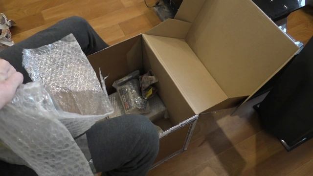 Большая распаковка ретро игрового стаффа БР :) смотреть онлайн