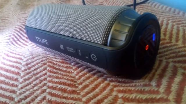 TTLIFE M3 (Enusic SoundCup) Bluetooth speaker смотреть онлайн