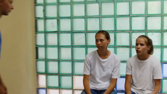 Бегущий в лабиринте 2. 15 компания. 1 летняя смена 2016. смотреть онлайн