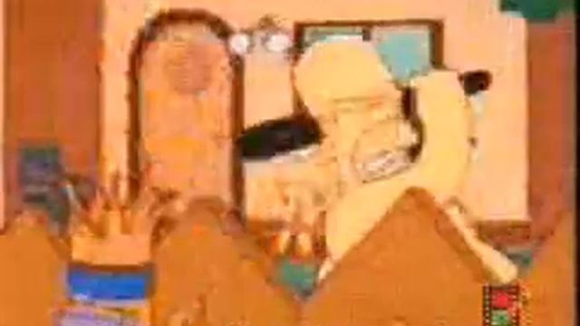 Everybody was kungfu fighting - Homero Simpson смотреть онлайн