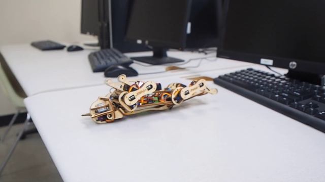 Nybble's New Skill: Turtle Roll! – Latest Robot Design 2022 смотреть онлайн