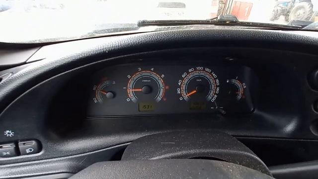 Расход топлива на Lada Niva Travel. Замер от реального владельца!! смотреть онлайн