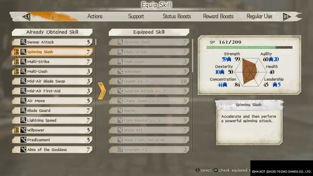 Attack On Titan 2 (A.O.T.2) All skills and friendship rewards смотреть онлайн