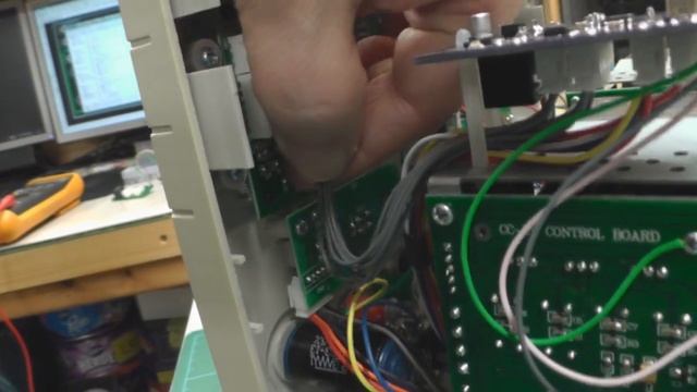 CSI Bench Power Supply - Constant Current Mode Modification - Production Pcb смотреть онлайн