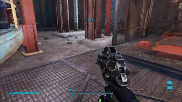 Fallout 4 ~ Heavy Metal Glory E10 "Predator the Corvega Hunt!!' смотреть онлайн
