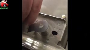 Установка амортизатора багажника / упора багажника на Ford Fusion 2 от upora.net