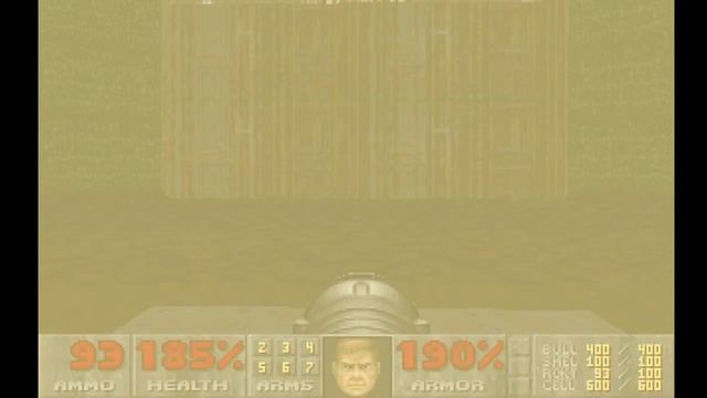 Doom 2 -   Икона греха (уровень 30)