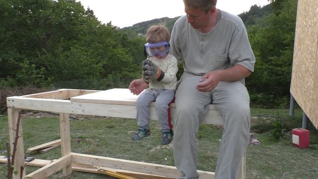 Верстак своими руками. Смета. Столярный верстак. Верстак. Простой верстак. Дешевый верстак. смотреть онлайн