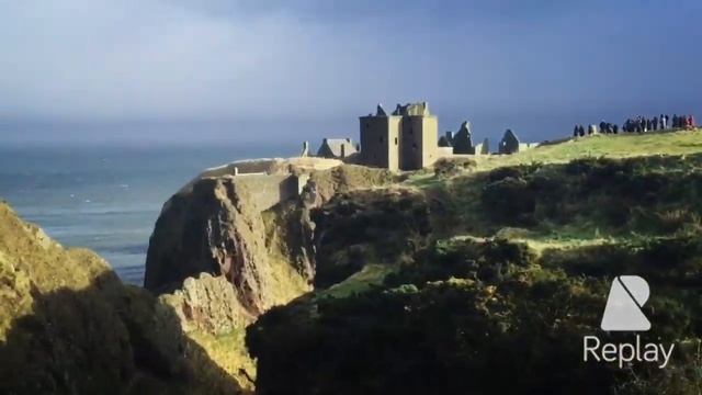 ISUK Tours - Stonehaven & Aberdeen Day Trip смотреть онлайн