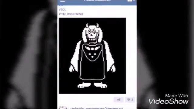 Hello, I Asriel!^_^ смотреть онлайн