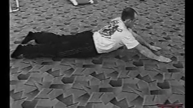 Regenetive Gymnastics (Восстановительная гимнастика)