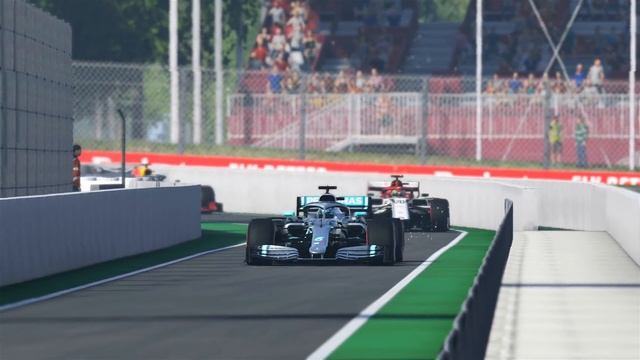 F1 2019 КАРЬЕРА - МЕРСЕДЕС НЕ САМЫЙ БЫСТРЫЙ В ИГРЕ? #89 смотреть онлайн