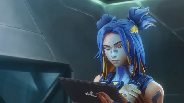 ЭТОТ АГЕНТ ИЗМЕНИТ ИГРУ | НОВЫЙ АГЕНТ ВАЛОРАНТ | VALORANT NEON смотреть онлайн