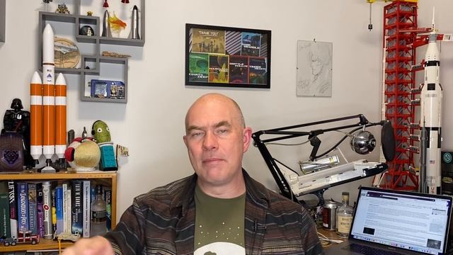 Space Pizza & Dead Spacecraft - Deep Space Questions Episode 16 смотреть онлайн
