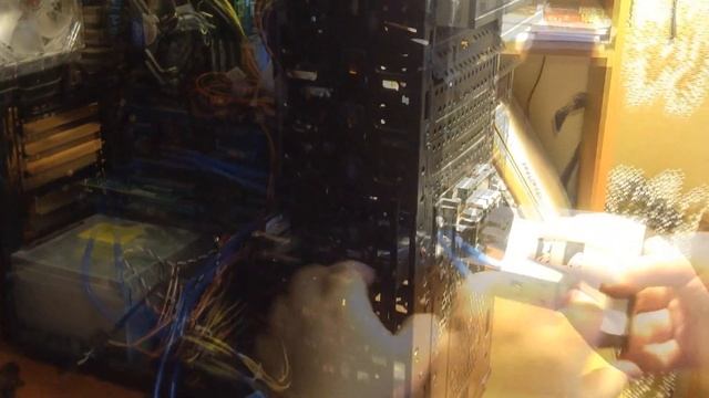 Обзор и установка картридера Ginzzu GR-152UB смотреть онлайн