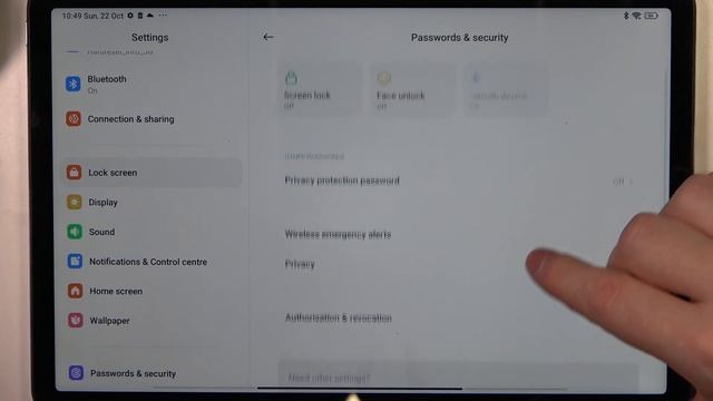 Is the Redmi Pad SE equipped with a Fingerprint Scanner? смотреть онлайн