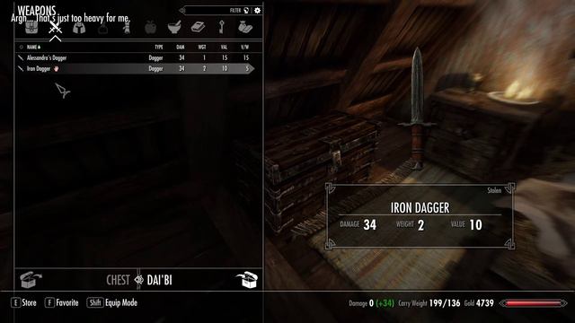 Skyrim - Requiem 2.0 (2h Heavy Warrior) Part 38 смотреть онлайн