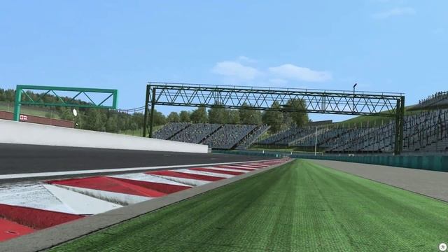 RaceRoom Racing Exeperience. Audi 90 IMSA GTO @ Hungaroring смотреть онлайн