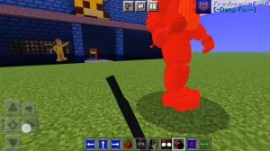 как установить мод на fnaf на телефоне pe