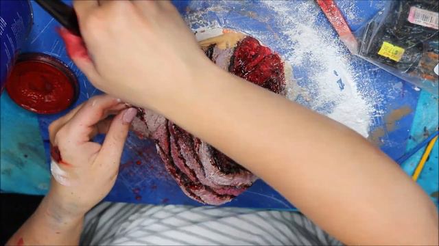 Silent Hill Nurse| Seriously messed up Makeup Tutorial!! смотреть онлайн