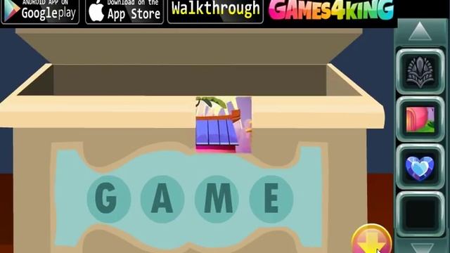 G4K Cute Cat Rescue Game Walkthrough смотреть онлайн