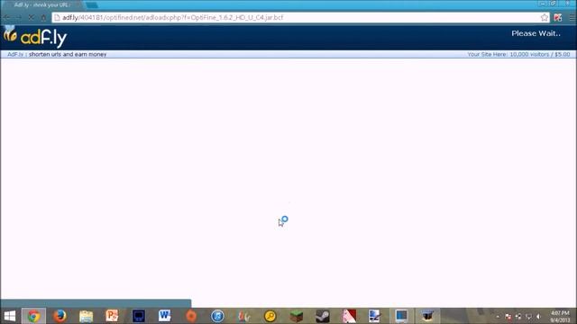 Minecraft 1.8 Optifine Installation Tutorial